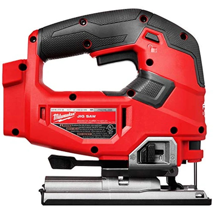 Milwaukee M18 FUEL D-HANDLE JIG SAW BARE TOOL by Milwaukee - Image 3