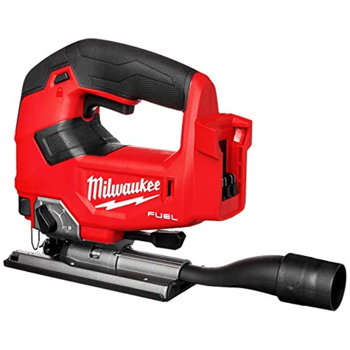 Milwaukee M18 FUEL D-HANDLE JIG SAW BARE TOOL by Milwaukee - Image 5