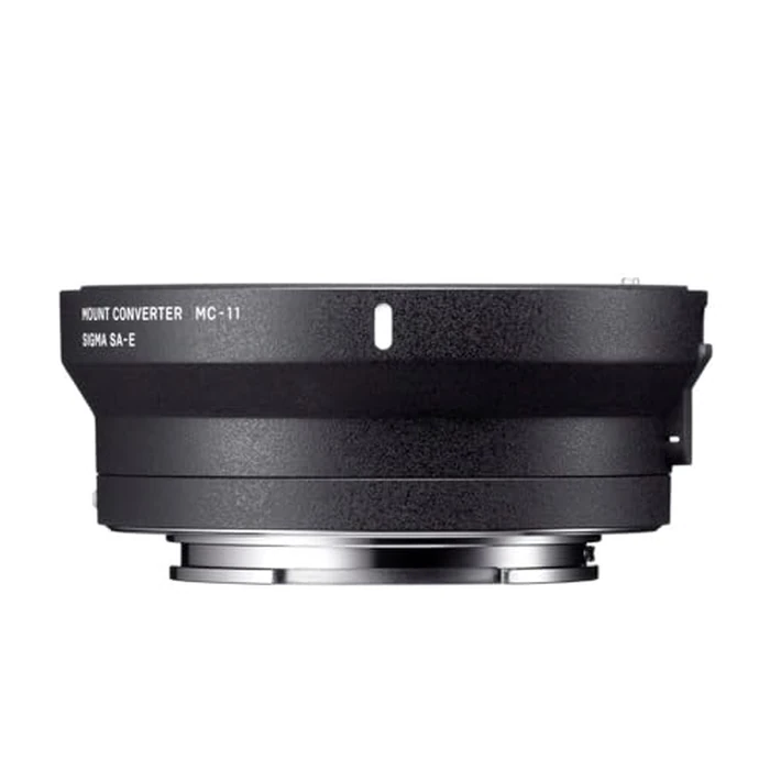Sigma Mount Converter MC-11 for Sigma Mounts to Sony E Cameras by Sigma - Used - Like New condition - US$141.75