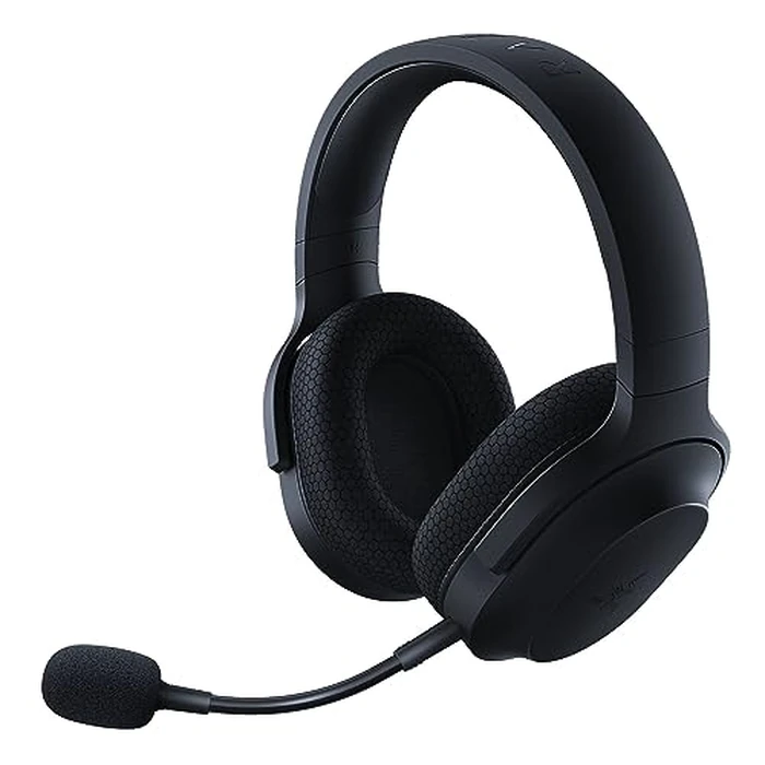 Razer Barracuda X Wireless Gaming & Mobile Headset (PC, PlayStation, Switch, Android, iOS): 2022 Model - 2.4GHz Wireless + Bluetooth - Lightweight 250g - 40mm Drivers - 50 Hr Battery - Black by Razer - Used - Very Good condition