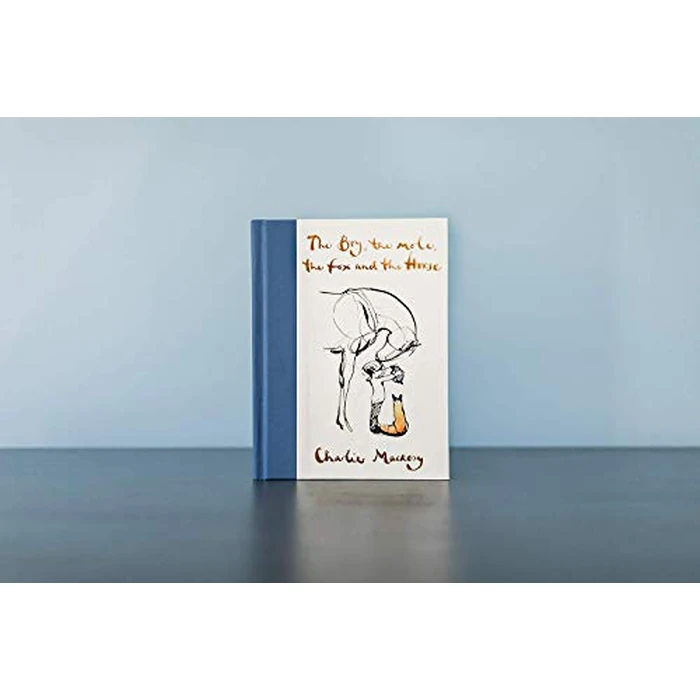 The Boy, the Mole, the Fox and the Horse: Inspiring Conversations on Hope, Love and Personal Growth by HarperOne - Used - Acceptable condition