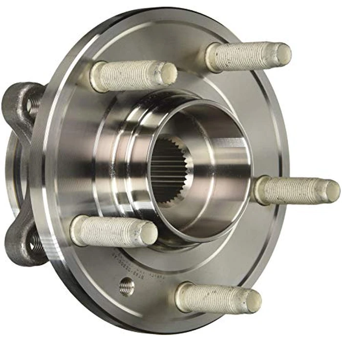 Motorcraft - Hub Asy - Wheel (P) (HUB182) by Motorcraft - Image 2