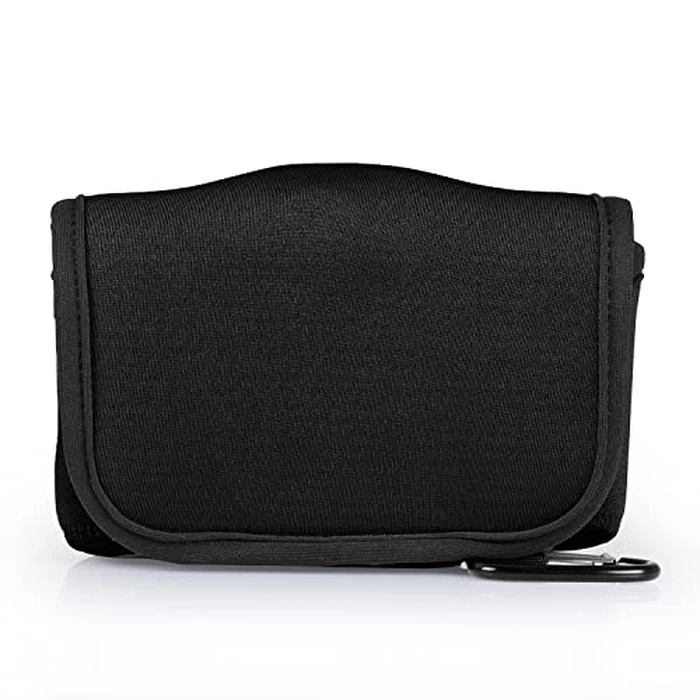 MegaGear MG2012 Ultra Light Neoprene Camera Case Compatible with Nikon Z fc (16-50mm)-(Black) by MegaGear - Image 4
