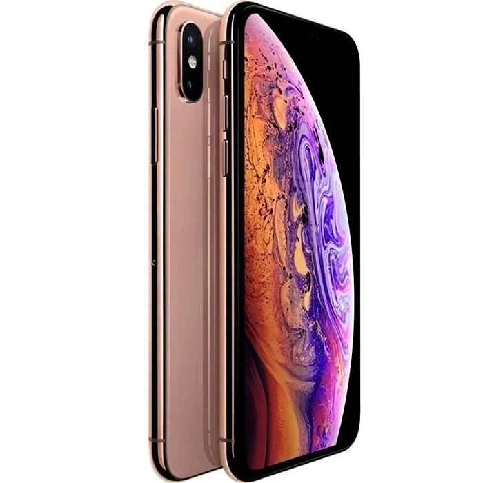 iPhone XS - 64GB - Gold - Unlocked by Apple - Image 3