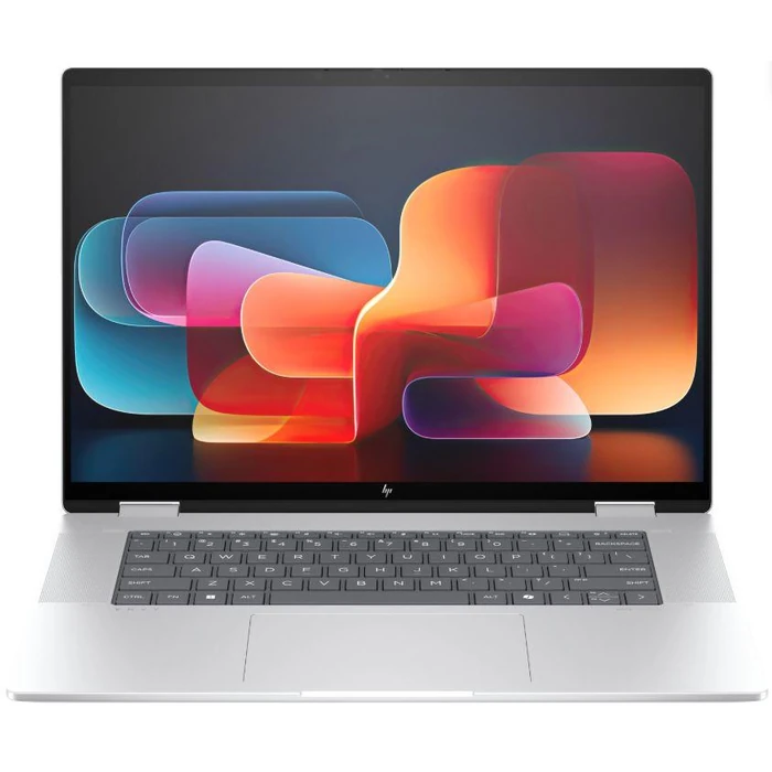 HP Envy x360 16-ac0097nr Laptop 16" - Silver - Intel Core Ultra 7 155U 1.7GHz - 16GB RAM - 1TB by HP - Refurbished - Excellent condition - US$1377.99