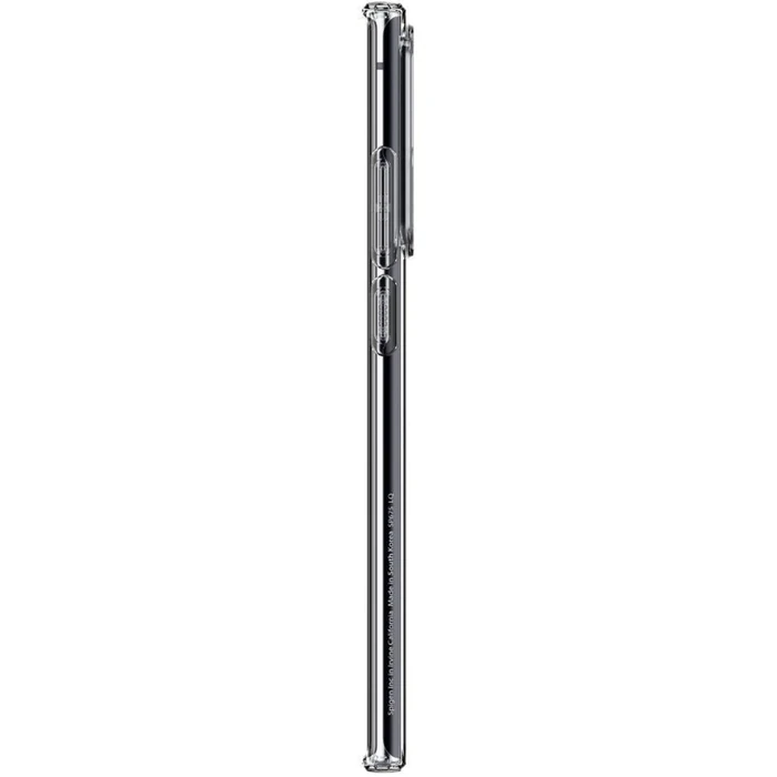Spigen Crystal Flex Series Phone Case for Galaxy Note 20 | Note 20 Ultra - Clear by Spigen - Image 4