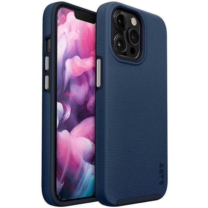 Laut SHIELD Phone Case for iPhone 13 Pro Max - Indigo by Laut - Refurbished - Brand New condition - US$8.28