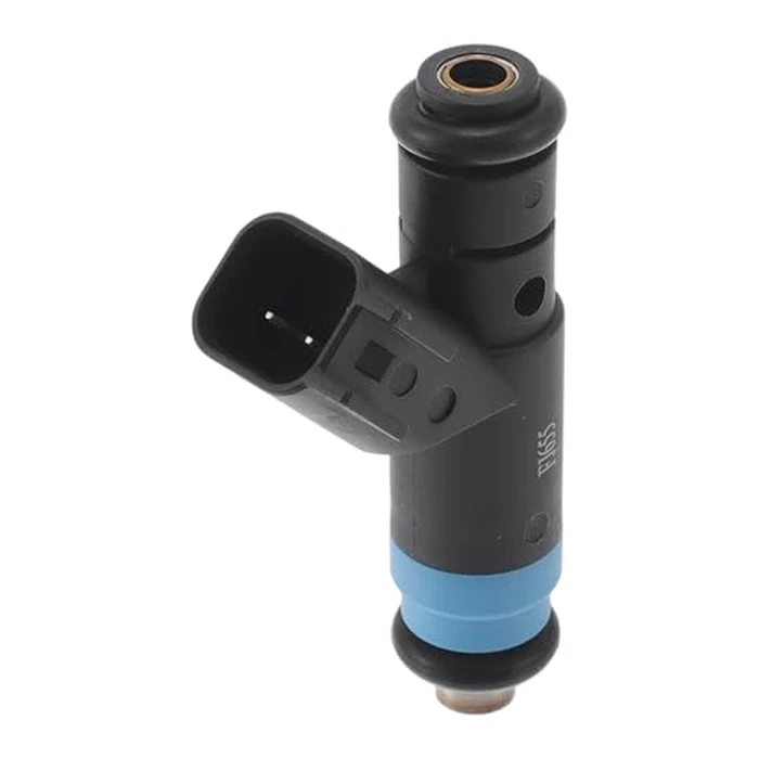Partuto 1 Pcs No.FJ655/RL032142AC/53032142AC Fuel Injector for Dodge for Ram 1500 Lafor Ramie Crew Cab Pickup 4-D 5.7L 2003 Car Engine Flow Match Fuel Nozzle by Partuto - Image 1
