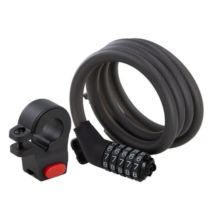 Segway Ninebot Password Lock - Black - Excellent by Segway - Image 1