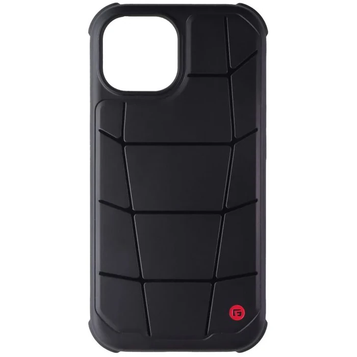 Clckr G-Form Force Phone Case with MagSafe for iPhone 15 - Black/Red by Clckr - Image 2