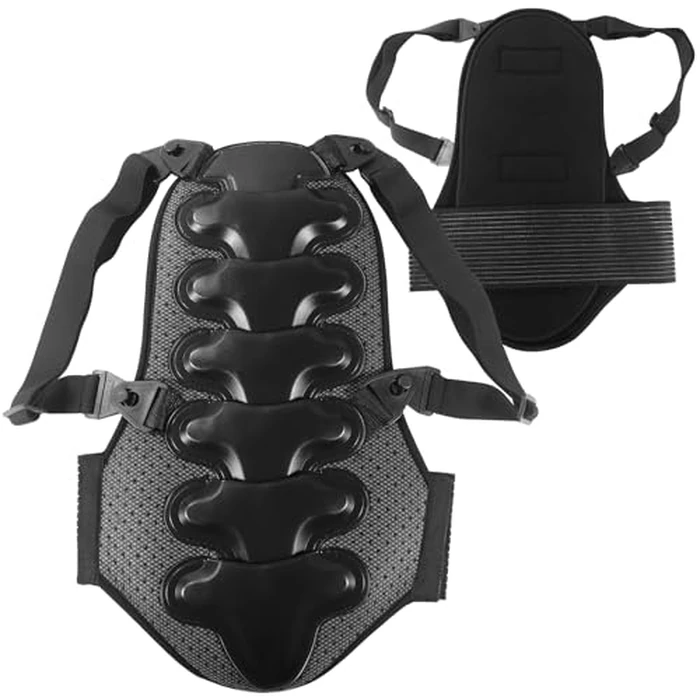 Cienfy Adult Back Spine Protector Anti-Fall Protective Gear for Snowboarding, Skateboarding, Skating and Skiing by Cienfy - Image 1