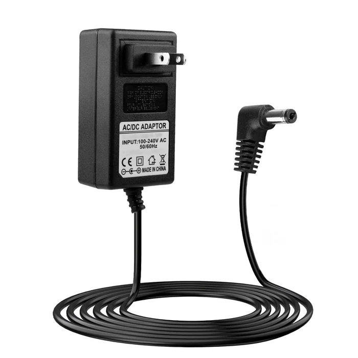 28.8V 0.8A Charger Replacement for Shark Vertex Vacuum DK33-288080H-U, 6.15FT Cordless Vacuum Cleaner Adapter Power Cord Replacement for Shark IZ440H IZ800 IZ482H IZ483H IZ682H IZ662H by Uelkr - Used - Like New condition - US$6.92