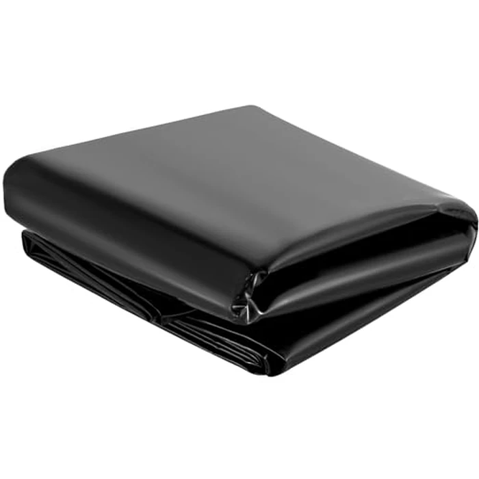 VEVOR LLDPE Pond Liner 15x20 ft, Pond Liner 20 Mil, Fish Pond Liners for Waterfall, Pond and Fish Ponds by VEVOR - Image 1