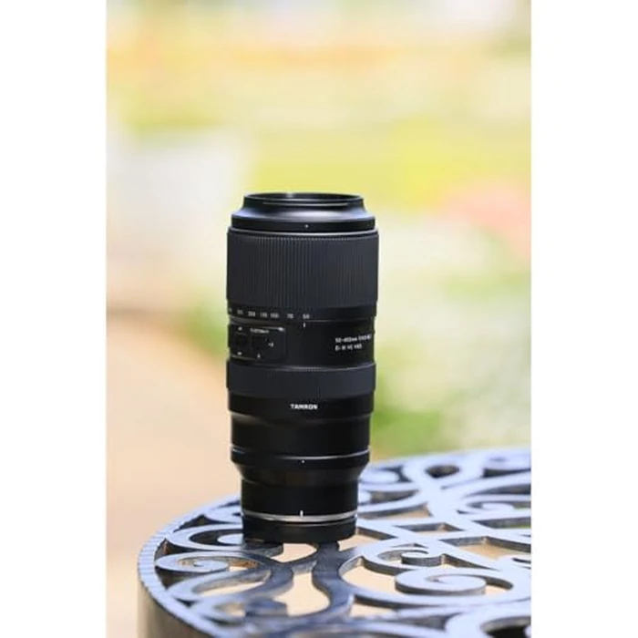 Tamron 50-400mm F/4.5-6.3 Di III VXD Lens for Nikon Z (6 Year Limited Canadian Warranty for New Lenses Only) by Tamron - Used - Like New condition - CA$1399.99
