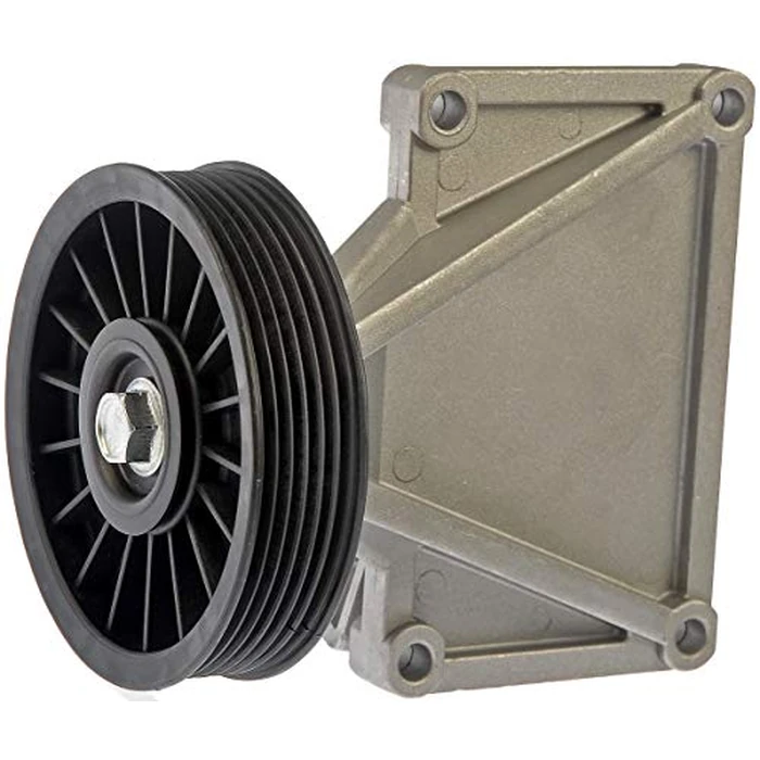 Dorman 34227 A/C Compressor Bypass Pulley Compatible with Select Chrysler/Dodge/Plymouth Models by Dorman - Used - Very Good condition