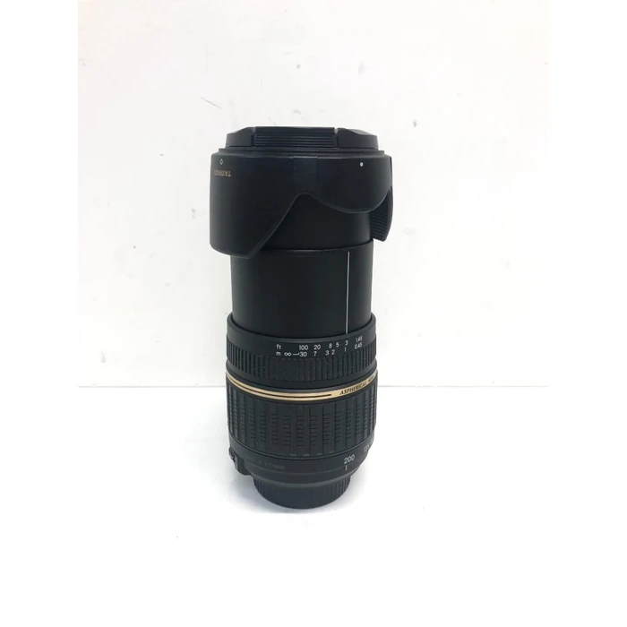 Tamron AF 18-200mm F/3.5-6.3 XR Di II LD Aspherical [IF] Macro Lens for Nikon by Tamron - Image 2