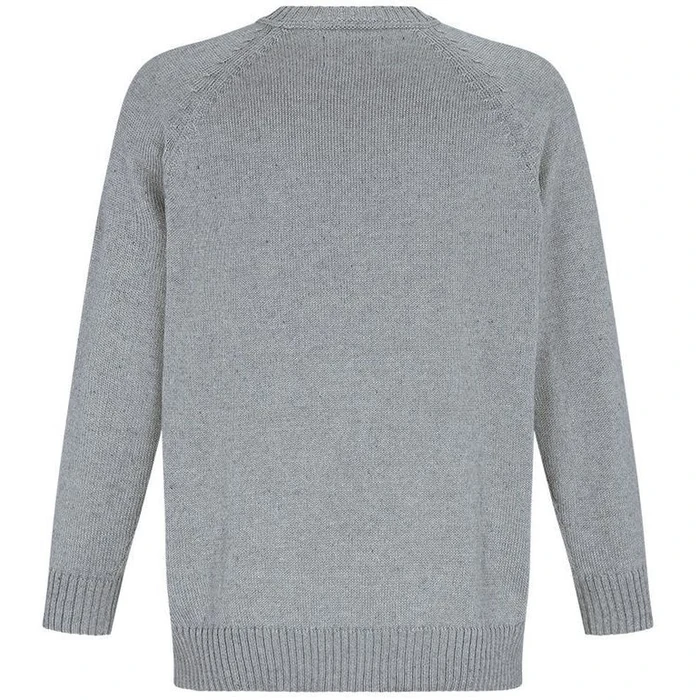 Hoseg Men's Knitwear Sweater (L) - Moonstone by Hoseg - Image 2