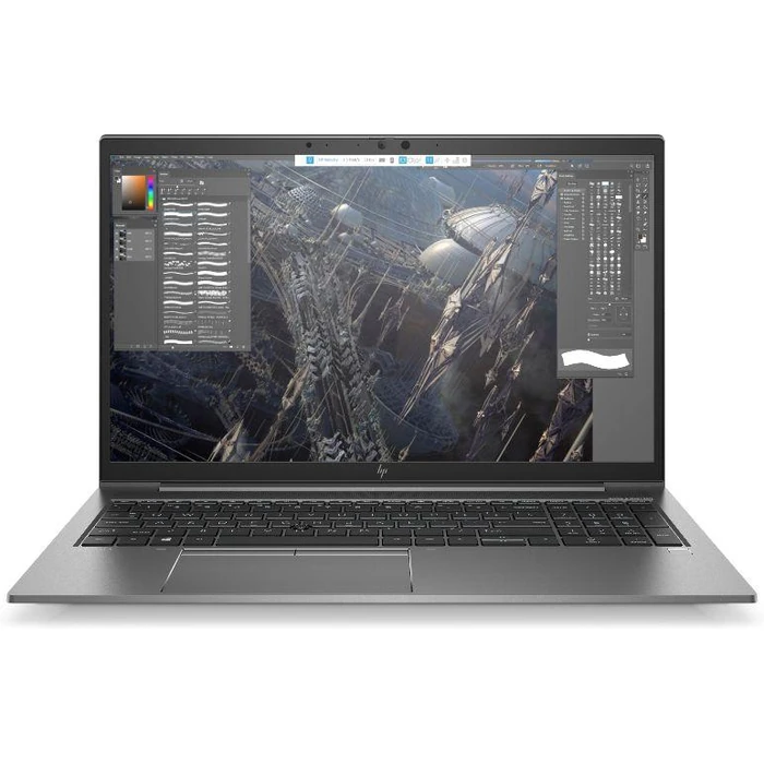 HP Zbook Firefly 15 G7 Laptop 15.6" - Space Gray - Intel Core i7-10810U 1.1GHz - 16GB RAM - 512GB by HP - Image 1