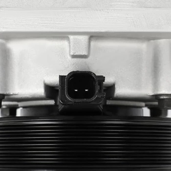 ECCPP A/C Compressor with Clutch 2007-2010 Fit for Ford Mustang 4.0L AC Compressor by ECCPP - Image 9