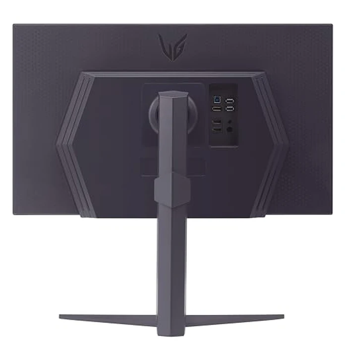 LG 27GS85Q-B Ultragear(TM) QHD Nano IPS 180Hz (O/C 200Hz) Gaming Monitor| Nano IPS 1ms (GtG) Response time/DisplayHDR(TM) 400 / VESA Certified AdaptiveSync/NVIDIA(R) G-SYNC(R) Compatible/AMD FreeSync(TM) by LG - Image 3