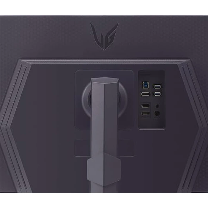 LG 27GS85Q-B Ultragear(TM) QHD Nano IPS 180Hz (O/C 200Hz) Gaming Monitor| Nano IPS 1ms (GtG) Response time/DisplayHDR(TM) 400 / VESA Certified AdaptiveSync/NVIDIA(R) G-SYNC(R) Compatible/AMD FreeSync(TM) by LG - Image 4