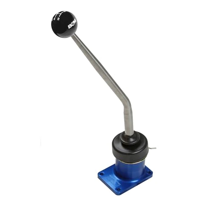 B&M 45059 Precision Sport Shifter , Blue by B&M - Image 2