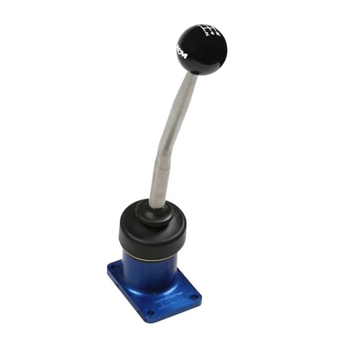B&M 45059 Precision Sport Shifter , Blue by B&M - Image 3