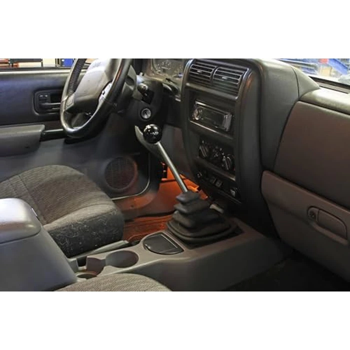 B&M 45059 Precision Sport Shifter , Blue by B&M - Image 4