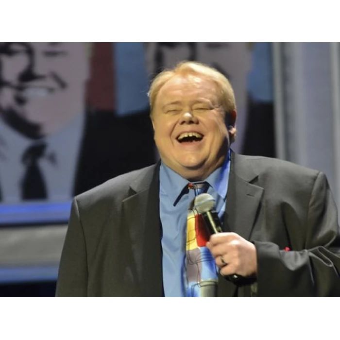 LOUIE ANDERSON: BIG BABY BOOMER DVD by Sony Pictures - Image 2