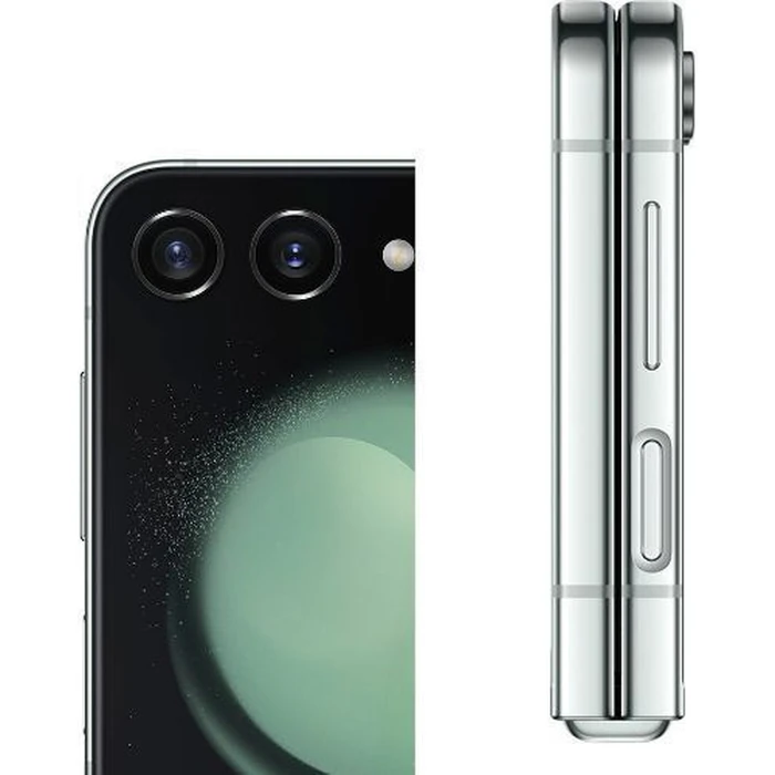 Galaxy Z Flip5 (5G) - 512GB - Mint - Unlocked by Samsung - Image 4