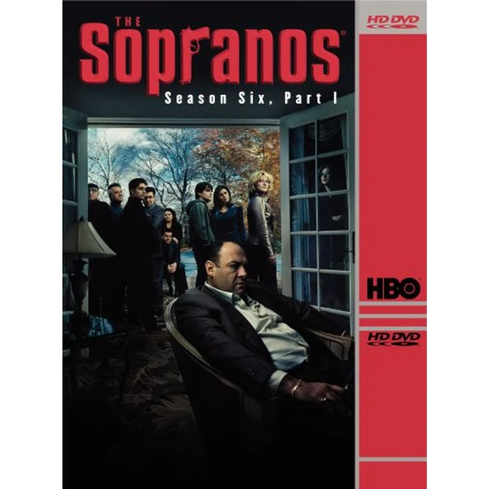 The Sopranos - Season 6, Part 1 by HBO - Used - Like New condition - US$84.03