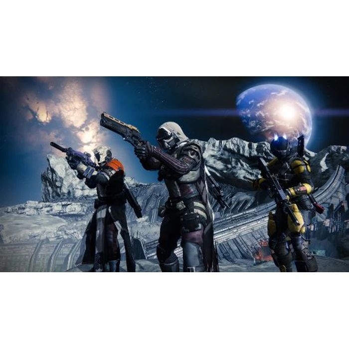 Destiny English Only - Xbox One - English Edition by ACTIVISION - Used - Very Good condition