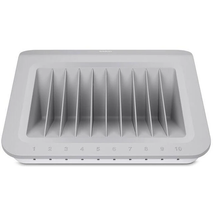 Belkin Store and Charge (USB Charging) - Gray by Belkin - Refurbished - Excellent condition - US$482.86