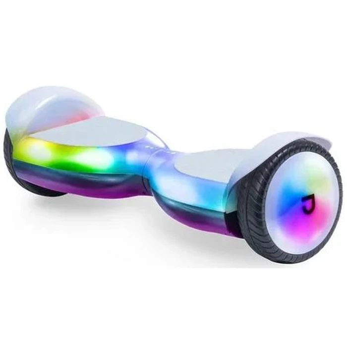 Jetson Plasma X Lava Tech Hoverboard - Iridescent by Jetson - Refurbished - Excellent condition - US$348.99