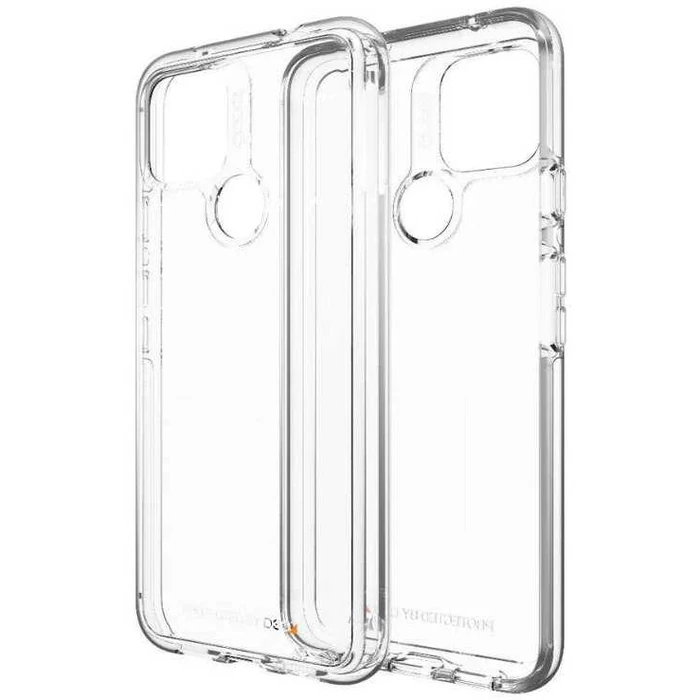 ZAGG Gear4 Crystal Palace Case for Google Pixel 4a - Clear by ZAGG - Image 2