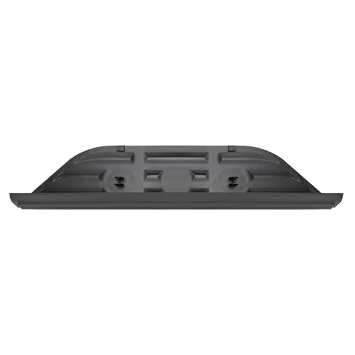 HECASA Rear Bumper Center Step Pad Compatible with 1988-2000 Chevy Chevrolet GMC C/K 1500 2500 3500 Suburban Tahoe Blazer Yukon Fleetside/Styleside Light Duty Black Replacement for GM1191104 15686281 by HECASA - Image 6