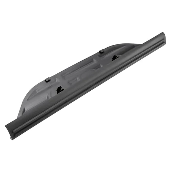 HECASA Rear Bumper Center Step Pad Compatible with 1988-2000 Chevy Chevrolet GMC C/K 1500 2500 3500 Suburban Tahoe Blazer Yukon Fleetside/Styleside Light Duty Black Replacement for GM1191104 15686281 by HECASA - Image 7