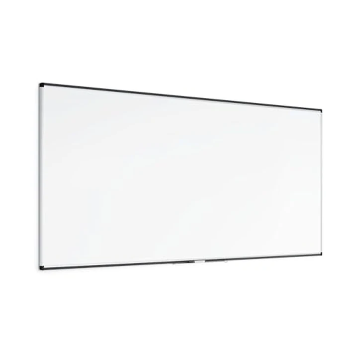 U Brands PINIT Magnetic Dry Erase Board White Board, 96" x 48" Inches, Silver Aluminum Frame by U Brands - Used - Like New condition - US$118.67