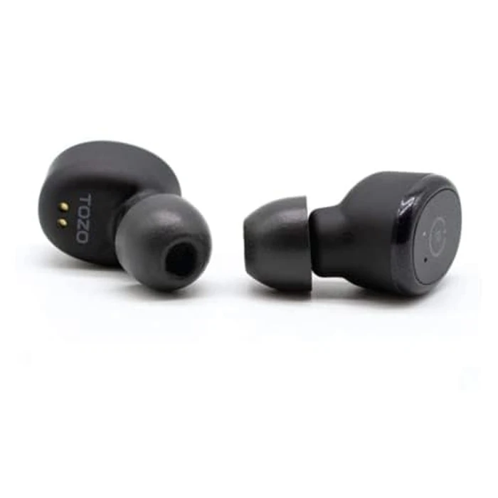 Comply TW-200-C | Memory Foam Replacement Earbud Tips for Anker Soundcore, Sennheiser, JBL, SoundPEATS & More | Ultimate Comfort, Secure Fit, Superior Noise Isolation | Black (S/M/L) (3 Pairs) by COMPLY - Used - Very Good condition - US$13.36