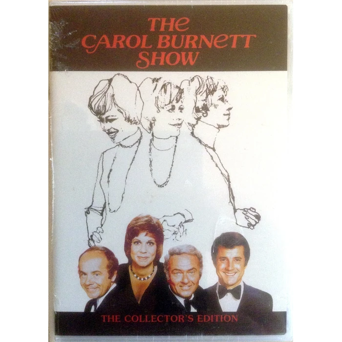 The Carol Burnett Show - Collector's Edition / Volume 1 - Used - Good condition