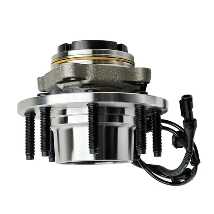 Detroit Axle - 4WD Front Wheel Bearing Hub for 1999-2004 Ford F-250 F-350 Super Duty [w/Coarse Thread], 2000-2002 Excursion, Wheel Bearing and Hub Assembly 2001 2003 Replacement by Detroit Axle - Image 8