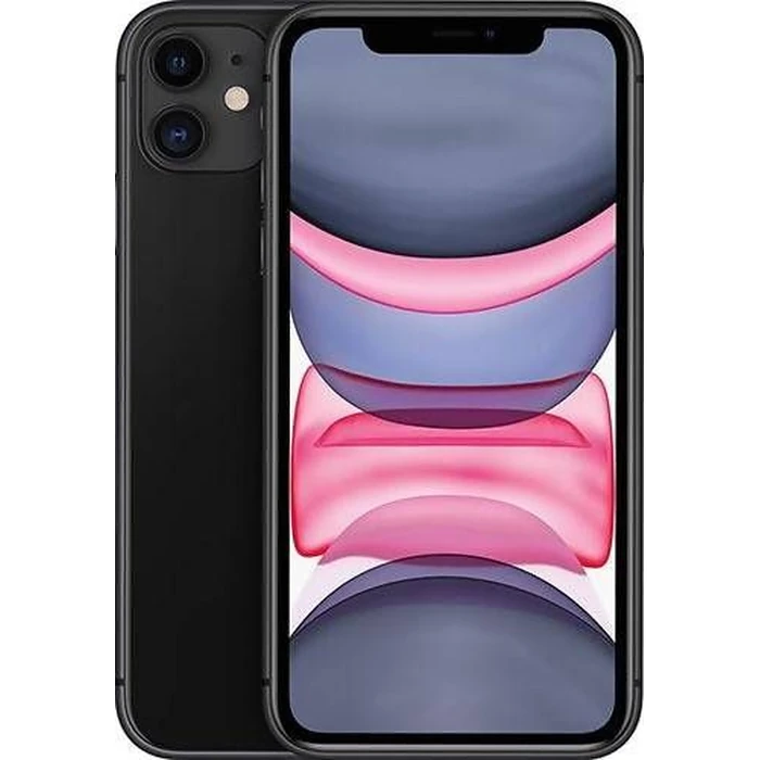 iPhone 11 - 128GB - Black - Unlocked by Apple - Refurbished - Acceptable condition - US$162.48