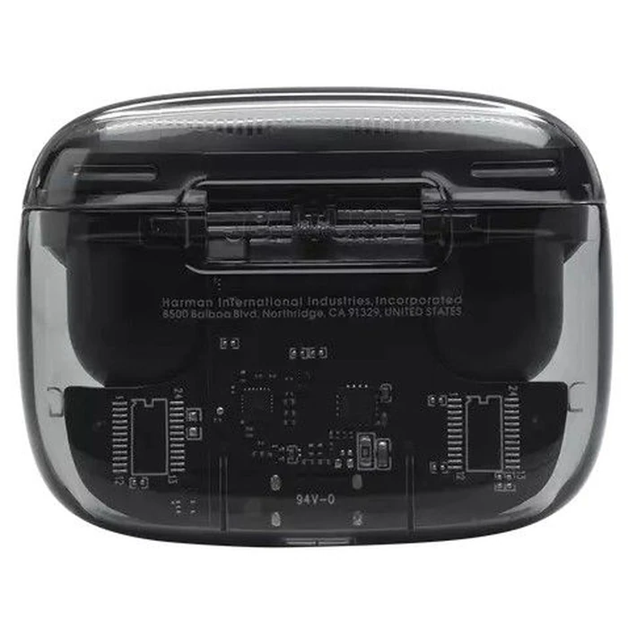 JBL Tune Buds True Wireless Noise Cancelling Earbuds - Black (Ghost Edition) by JBL - Image 5