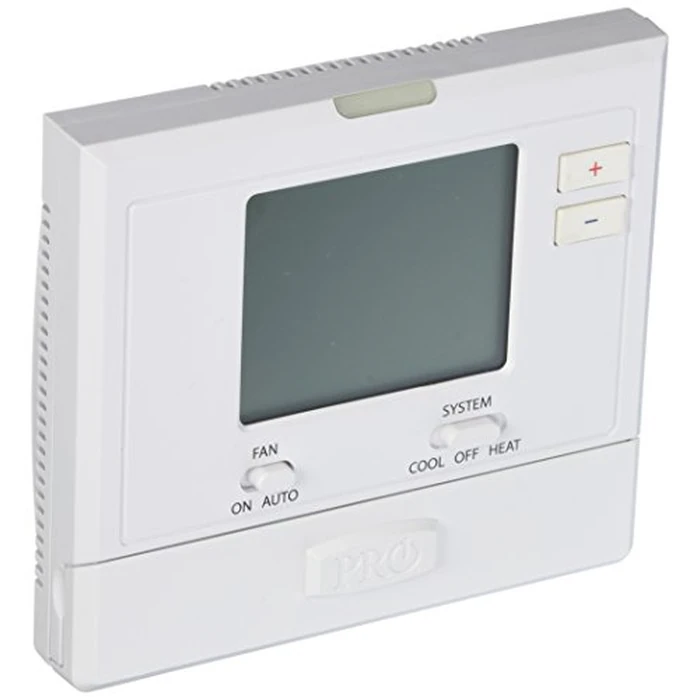 PRO1 IAQ T701 Non-Programmable Electronic Thermostat 4.7"W x 4.4"H x 1.1"D by PRO1 IAQ - Image 1