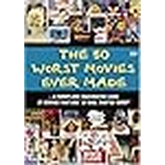 Worst Movies Ever Made, The by E1 ENTERTAINMENT - Image 2