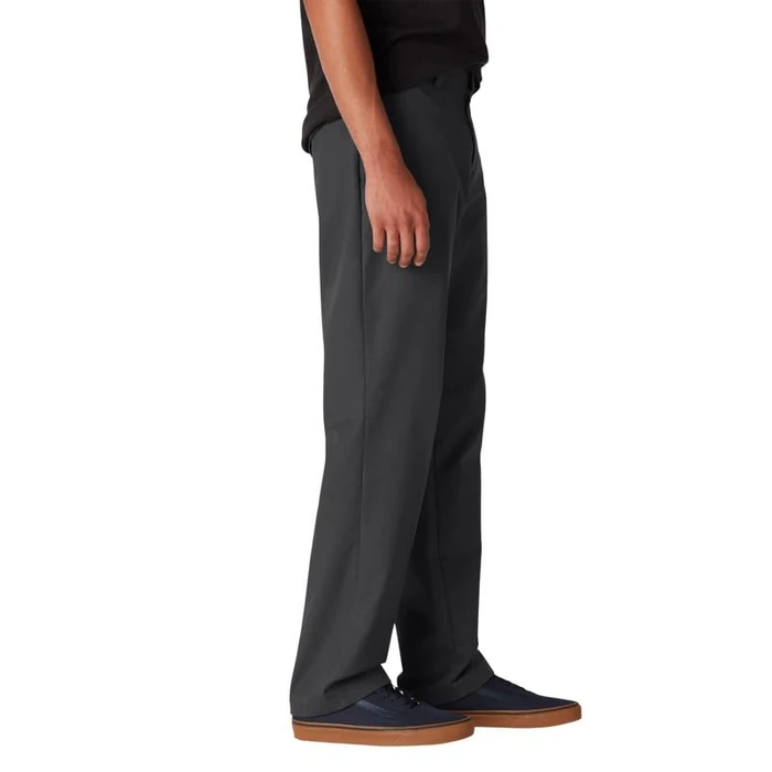 Dickies Men's Slim Fit Skateboarding Pants - Stretch Performance Skate Pants with Reinforced Knees, Black, 26W x 30L by Dickies - Image 3