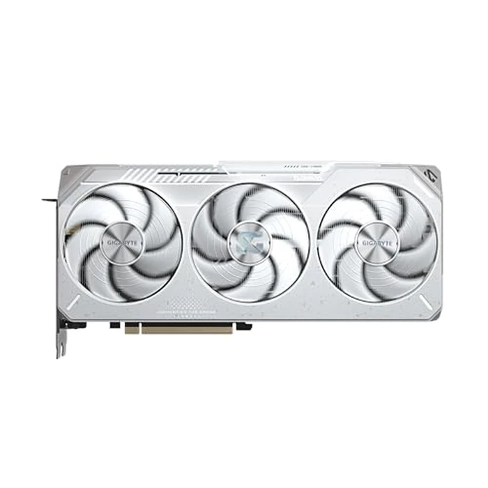 GIGABYTE Radeon(TM) RX 9070 XT Gaming OC ICE 16G Graphics Card (16GB GDDR6, 512-bit, PCIe 5.0, HDMI/DP 2.1, 2.7 Slot, Hawk Fan, Server-Grade Thermal Gel, Reinforced Structure) by GIGABYTE - Image 4