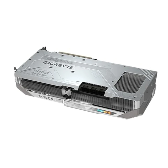 GIGABYTE Radeon(TM) RX 9070 XT Gaming OC ICE 16G Graphics Card (16GB GDDR6, 512-bit, PCIe 5.0, HDMI/DP 2.1, 2.7 Slot, Hawk Fan, Server-Grade Thermal Gel, Reinforced Structure) by GIGABYTE - Image 8