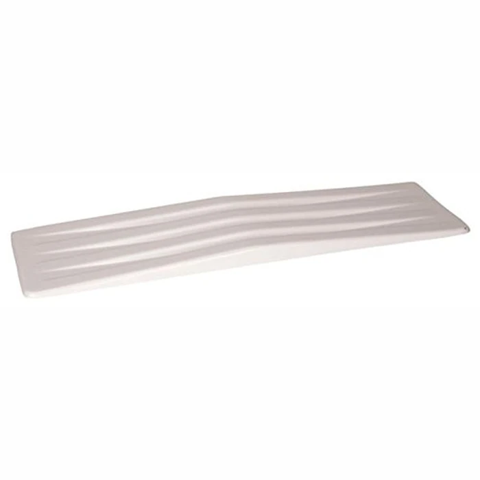 PCP Molded Transfer Slide Board, Wheelchair Transfer Board, Medical Patient Aid for Limited Mobility and Recovery by PCP - Image 1