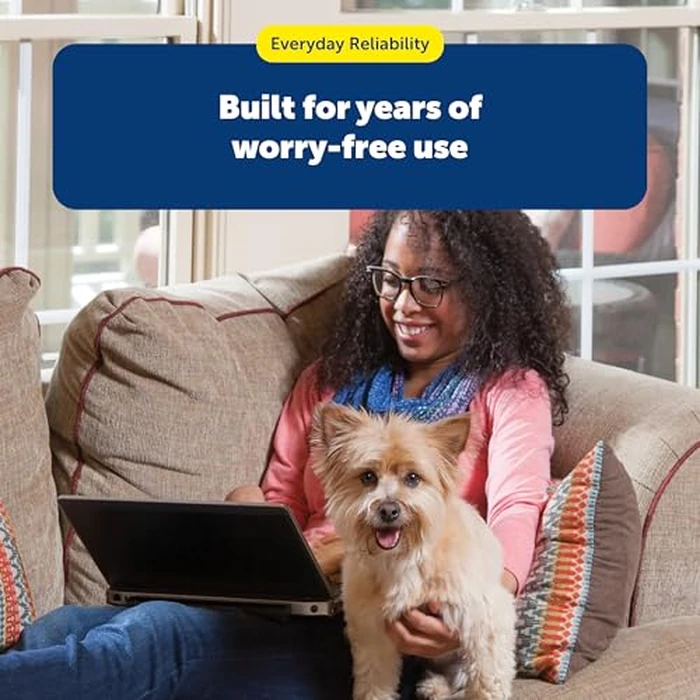 PetSafe Drinkwell Platinum Dog and Cat Water Fountain, Automatic Drinking Fountain for Pets, 168 Ounce,Grey by PetSafe - Image 8